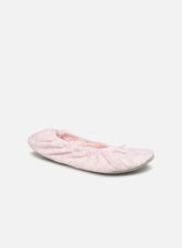 Sarenza Wear - Chaussons ballerines coeur Femme - Hausschuhe, rosa