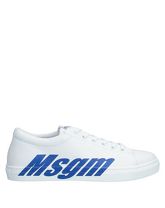 MSGM Low Sneakers & Tennisschuhe