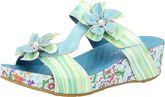 LAURA VITA Pantolette Leder