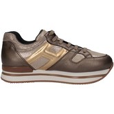 Hogan  Sneaker HXR2220T540HAQ596K Sneaker Frau Bronze