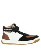 BURBERRY High Sneakers & Tennisschuhe