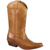 Dwrs Damenstiefel Stiefel Texas 20532-14 cognac Crust 20532-14