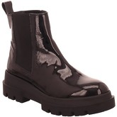 Weekend By Pedro Mirallles  Damenstiefel Stiefeletten 26227-negro