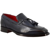 Leonardo Shoes  Herrenschuhe 9572E20 TOM MONTECARLO AV BLU