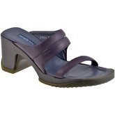 M. D'essai  Sandalen 70Gummiabsatzsandale