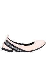 LOVE MOSCHINO Ballerinas