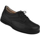 Natural Feet  Herrenschuhe Schnürer Kevin XL Farbe: schwarz