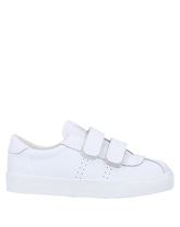 SUPERGA Low Sneakers & Tennisschuhe