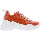 Dombers  Sneaker Extreme sneakers con plataforma naranja