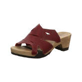 Think! Clogs & Pantoletten Pantoletten rot Damen