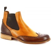Leonardo Shoes  Herrenstiefel T030 SUDAN CUOIO