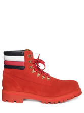 Tommy Hilfiger Boots in rot für Herren