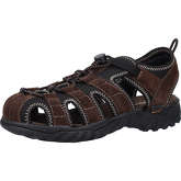 Dockers by Gerli Sandalen Outdoorsandalen braun Herren