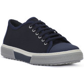 Frau  Sneaker TECNO BLU