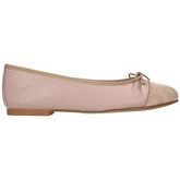 Euforia  Ballerinas EDITH mestizo piedra Mujer Beige