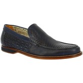Leonardo Shoes  Herrenschuhe GABRY PE VITELLO BLUE