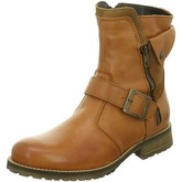 Online Shoes  Stiefeletten Stiefeletten cuoio 2349T