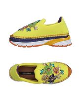 DOLCE & GABBANA Low Sneakers & Tennisschuhe