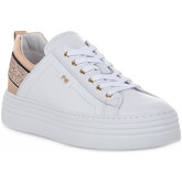 NeroGiardini  Sneaker NERO GIARDINI 707 SKIPPER BIANCO