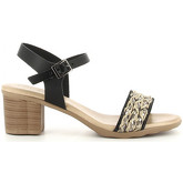 Porronet  Sandalen 2630 negro