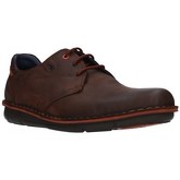 Fluchos  Herrenschuhe F0700 CASTAÑO Hombre Marron