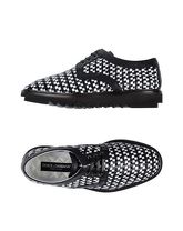 DOLCE & GABBANA Schnürschuhe