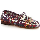 Leonardo Shoes  Damenschuhe 5 VITELLO MULTICOLOR