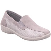 Hengst Footwear  Damenschuhe Slipper 220529 light grey