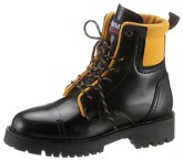 TOMMY JEANS Schnürboots FASHION POP COLOR BOOT