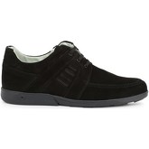 Off-Box  Herrenschuhe 224 CAMOSCIO NERO