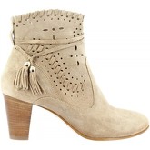 Leonardo Shoes  Stiefeletten S054 CROSTA VISONE