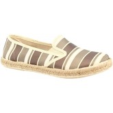 Leonardo Shoes  Espadrilles 5012 BANAEIRA TAUPE