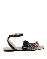 ESPADRILLES Sandalen