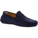 Leonardo Shoes  Herrenschuhe 8309 SOFTY BLU