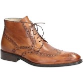 Leonardo Shoes  Herrenstiefel PINA 107 VITELLO CUOIO