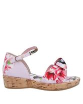 DOLCE & GABBANA Sandalen