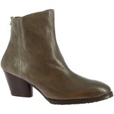 Leonardo Shoes  Stiefeletten 4715 ROCK GRIGIO