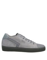 LEATHER CROWN Low Sneakers & Tennisschuhe