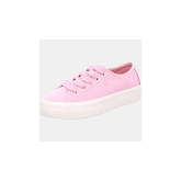 TOMMY HILFIGER Sneakers Sneakers Low pink Damen