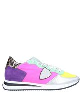 PHILIPPE MODEL Low Sneakers & Tennisschuhe