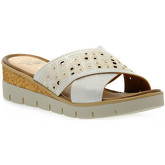 Grunland  Pantoffeln BEIGE G7PAFO