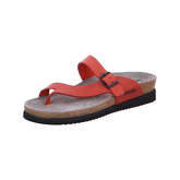 MEPHISTO Clogs & Pantoletten Pantoletten rot Damen