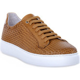 Exton  Sneaker INTRECCIATO CAMEL