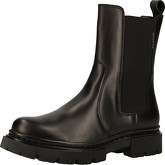 Bullboxer Stiefelette Leder/Textil