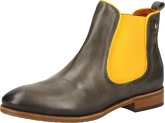 PIKOLINOS Stiefelette Leder/Textil