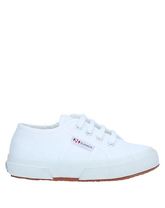 SUPERGA Low Sneakers & Tennisschuhe