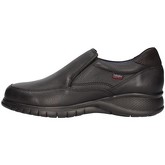 CallagHan  Herrenschuhe 12701 Freemind Bummler Mann schwarz
