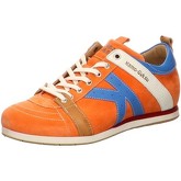 Kamo-Gutsu  Sneaker Schnuerschuhe Tifo 042 Tifo 042-4 Arancio+Medi