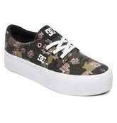 DC Shoes Sneaker Trase Platform TX