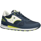 Navy Sail  Sneaker NSM013000 hoch Harren MING-FLYELLOW